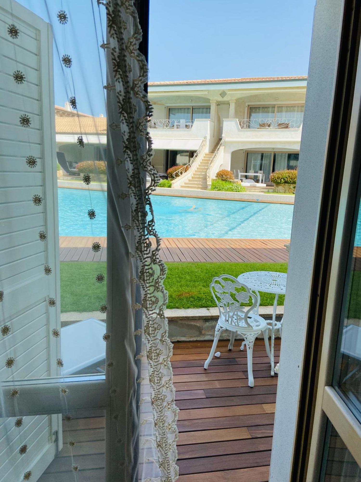 Lotus Wellness Apartment - Resort Ginestre - Palau - Sardinia Exterior foto